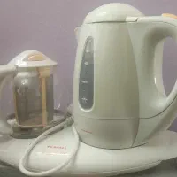 چای ساز صفحه ای تفال(Teafall)