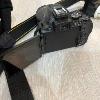 دوربین Nikon D5600|دوربین عکاسی و فیلم‌برداری|تهران, نارمک جنوبی|دیوار