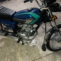 فروش موتور سیکلت ۱۲۵ تکتاز