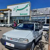 پرایدوانت مدل۱۴۰۲تحویل۱۴۰۳درحد|خودرو سواری و وانت|همدان, |دیوار