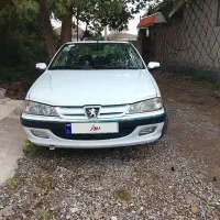پژو پارس سال ۸۹