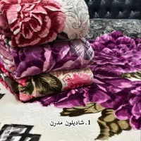 پتو یکنفره درجه یک|رختخواب، بالش، پتو|قم, علی آباد سعدگان|دیوار