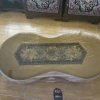 میز جلو مبلی با عسلی|مبلمان خانگی و میز عسلی|کرمان, |دیوار