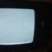 تلویزیون سیاه سفید قدیمی  سالم