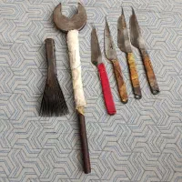 لوازم قالی بافی