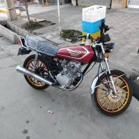 موتور نیکتاز 200 رینگ اسپورت مدل 94