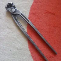 گاز انبر / انبر آرماتور بندی