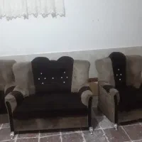 مبل هفت نفره به فروش میرسد