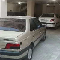 پژو 405 مدل 84 موتور سالم قیمت توافقی|خودرو سواری و وانت|ملارد, |دیوار