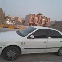 خودرو سمند مدل 92
