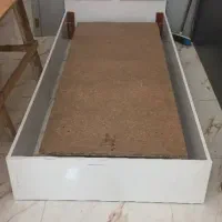 تخت خواب تک نفره در ۲۰رنگ|تخت و سرویس خواب|لاهیجان, گلستان|دیوار