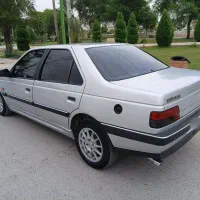 پژو 405 دوگانه سوز شرکتی مدل 1398