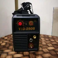 . دستگاه جوش ارگون 250 امپر AC وDC|ابزارآلات|رباط‌کریم, انجم آباد|دیوار