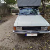 پیکان وانت درحد