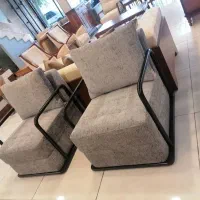 مبل زیبای روژان