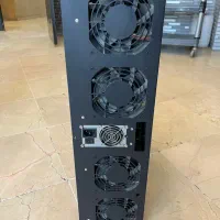 Miner - ریگ ماینینگ(ماینر) لیانلی گرافیک RX580|قطعات و لوازم جانبی رایانه|تهران, سهروردی|دیوار