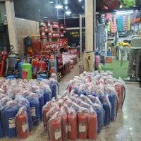 کپسول آتش نشانی Co2 دژ ۶ کیلویی10%زیر قیمت کارخانه|ابزارآلات|تهران, گمرک|دیوار