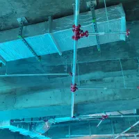 نیروی کار تاسیسات