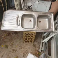 سینگ ظرفشویی دوقلو