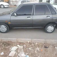 پراید صبا ۱۳۸۷|خودرو سواری و وانت|دورود, |دیوار