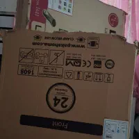 فروش کارتون لباسشویی پاکشکما.و تی وی ۴۲ اینچ ال جی