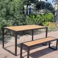 میز چوب ترمو