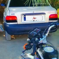 پراید صبا 86