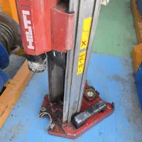 دلر پایه ای یا دستگاه کرگیر مارک هیلتی سالم