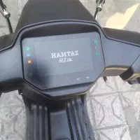 همتاز RS150 مدل 1403 مدارک کامل