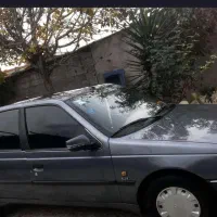 پژو ۴۰۵ دوگانه کارخانه در حد