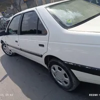 پژو   SLX  405 TU5|خودرو سواری و وانت|کرمانشاه, |دیوار