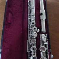 فلوت ژوپیتر ۵۱۱ اصل نقره|سازهای بادی|تهران, آذربایجان|دیوار