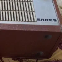 رادیو صوتی قدیمی مارک ERRES|سیستم صوتی خانگی|مراغه, |دیوار