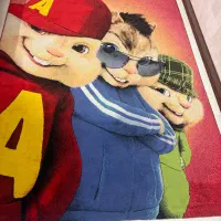 فرش ۴ متری اتاق کودک