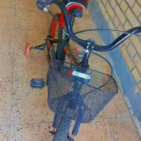 دوچرخه درحد نو سایز۱۶ خارجی