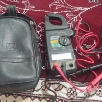 مولتی متر کلمپی کیوریتسو ژاپن