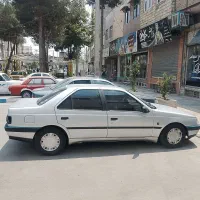 پژو 405 دوگانه کارخانه مدل 98 بی رنگ|خودرو سواری و وانت|شاهدشهر, |دیوار