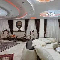 قیطریه ۲۱۰متر ۳خ خوش نقشه غرق نور با تراس ۲پارکینگ|اجارهٔ آپارتمان|تهران, قیطریه|دیوار