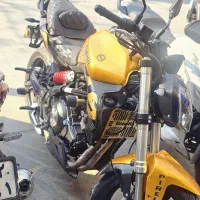 بنلی ۳۰۰ مدل ۱۴۰۳|موتورسیکلت|تهران, پامنار|دیوار