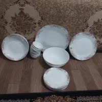 سرویس چینی غذاخوری ۲۶ تیکه