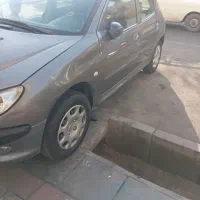 پژو ۲۰۶ مدل ۸۶