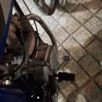 هندا ۱۲۵ مزایده سالم سالم|موتورسیکلت|تهران, شهرک دانشگاه|دیوار