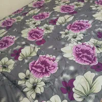 روتختی دونفره همراه با ملافه تشک ودوتا روباشت