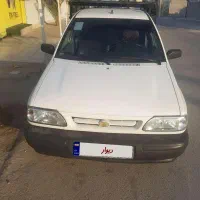 پراید وانت مدل 1400سالم بدون باربند