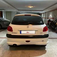 ۲۰۶ تیپ ۵|خودرو سواری و وانت|رضوانشهر, |دیوار