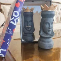 مجسمه لوکس