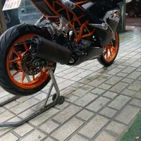 ktm rc 200|موتورسیکلت|کرج, فاز ۳ گوهردشت|دیوار