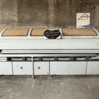 فروش دستگاه لبه چسبان|ماشین‌آلات صنعتی|شیراز, شهرک گلها|دیوار