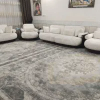 یک جفت فرش 1200شانه در منزل بفروش می‌رسد زیر قیمت|فرش|اصفهان, لیمجیر|دیوار