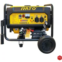 موتور برق راتو ریموت دارمدلXZMOTR5500 DWHB+Rحمایتی